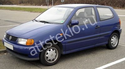 Автостекла Volkswagen Polo III c установкой в Москве